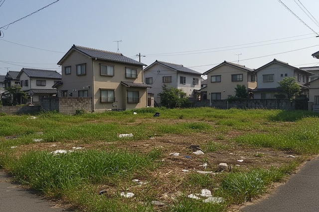 空き地 | ミライクラフト税理士事務所