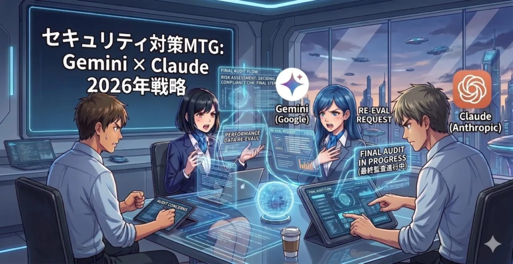 セルフ情シス】最後の砦、Claudeが想像以上だった！Gemini×ClaudeのAI